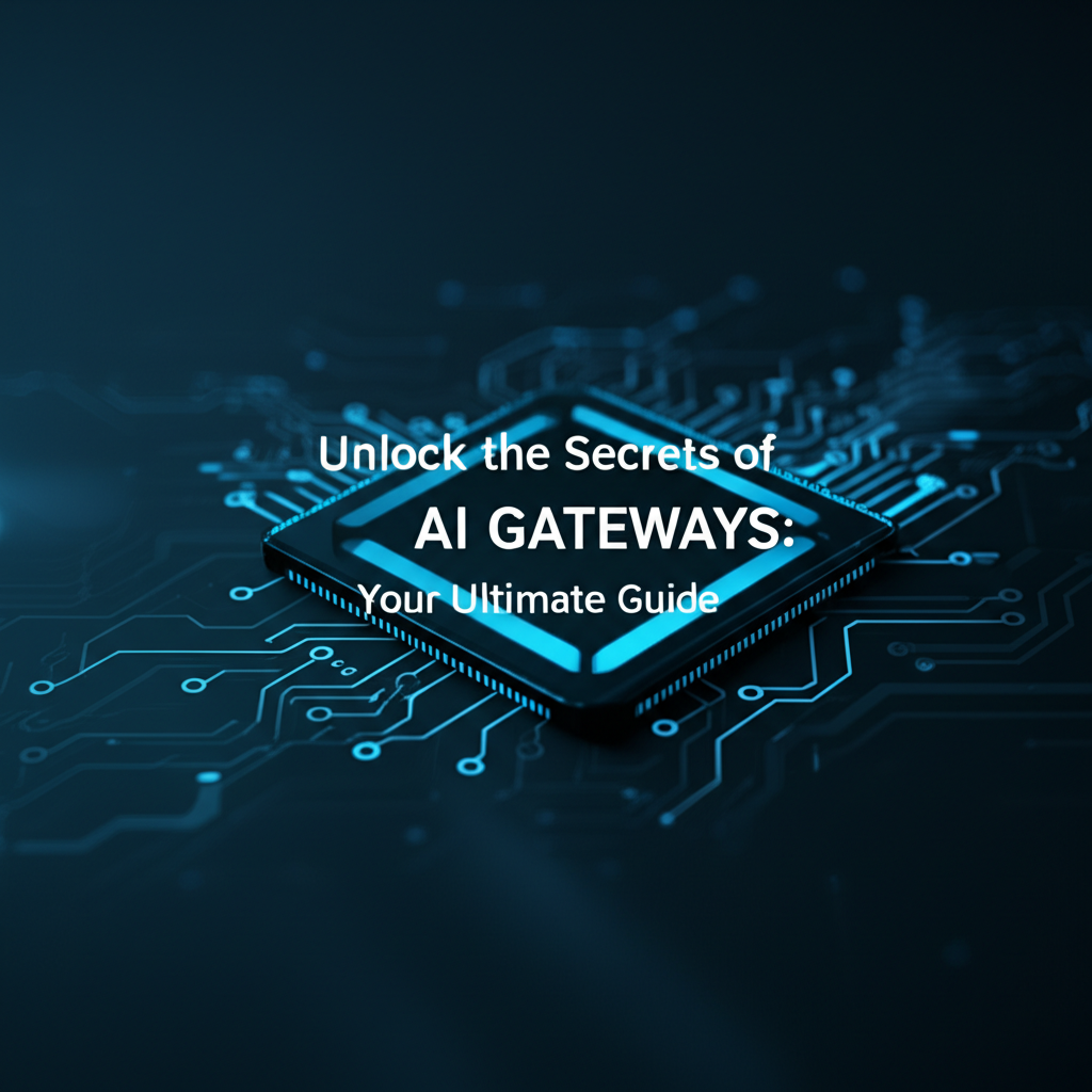 Unlock the Secrets of AI Gateways: Your Ultimate Guide
