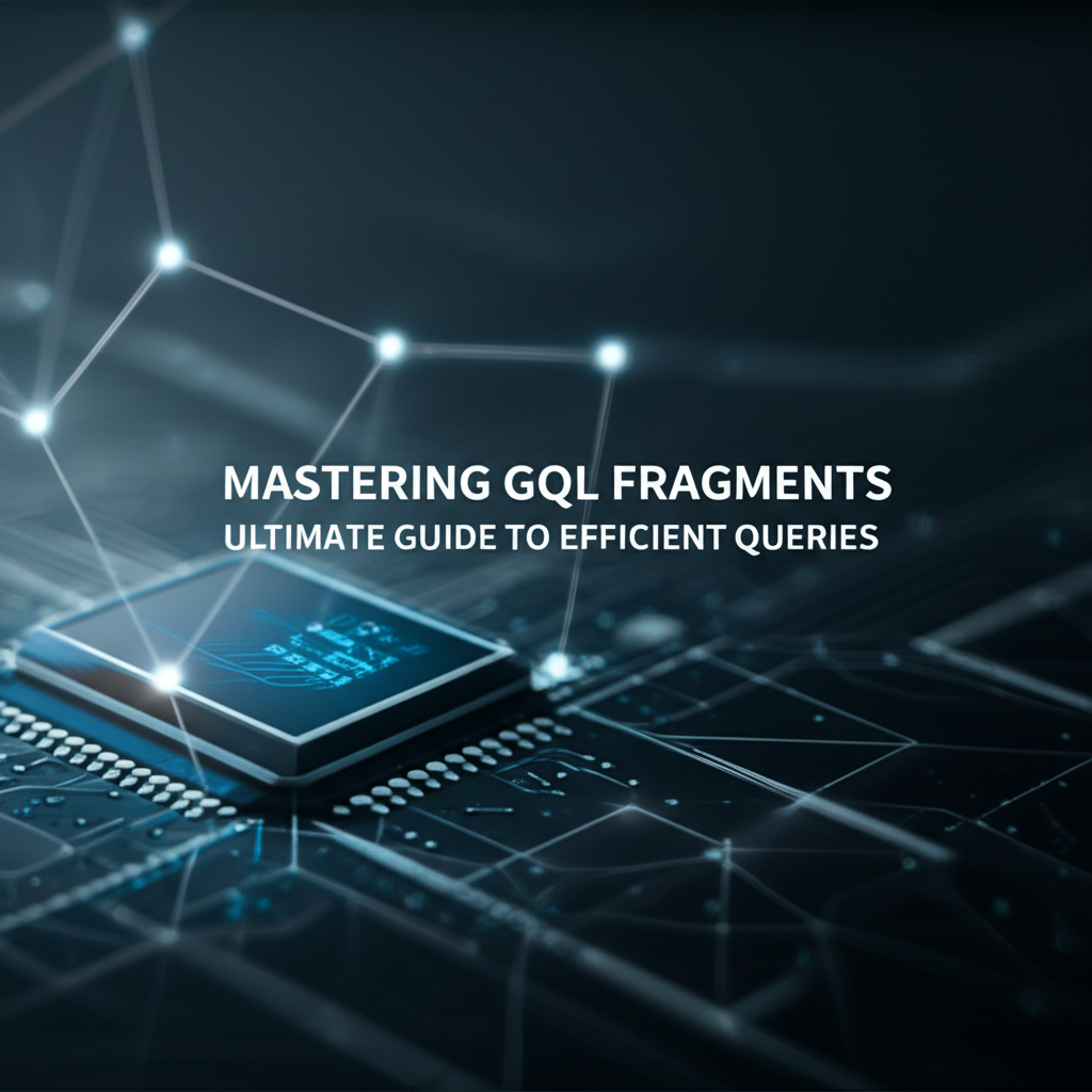 Mastering GQL Fragments: Ultimate Guide to Efficient Queries