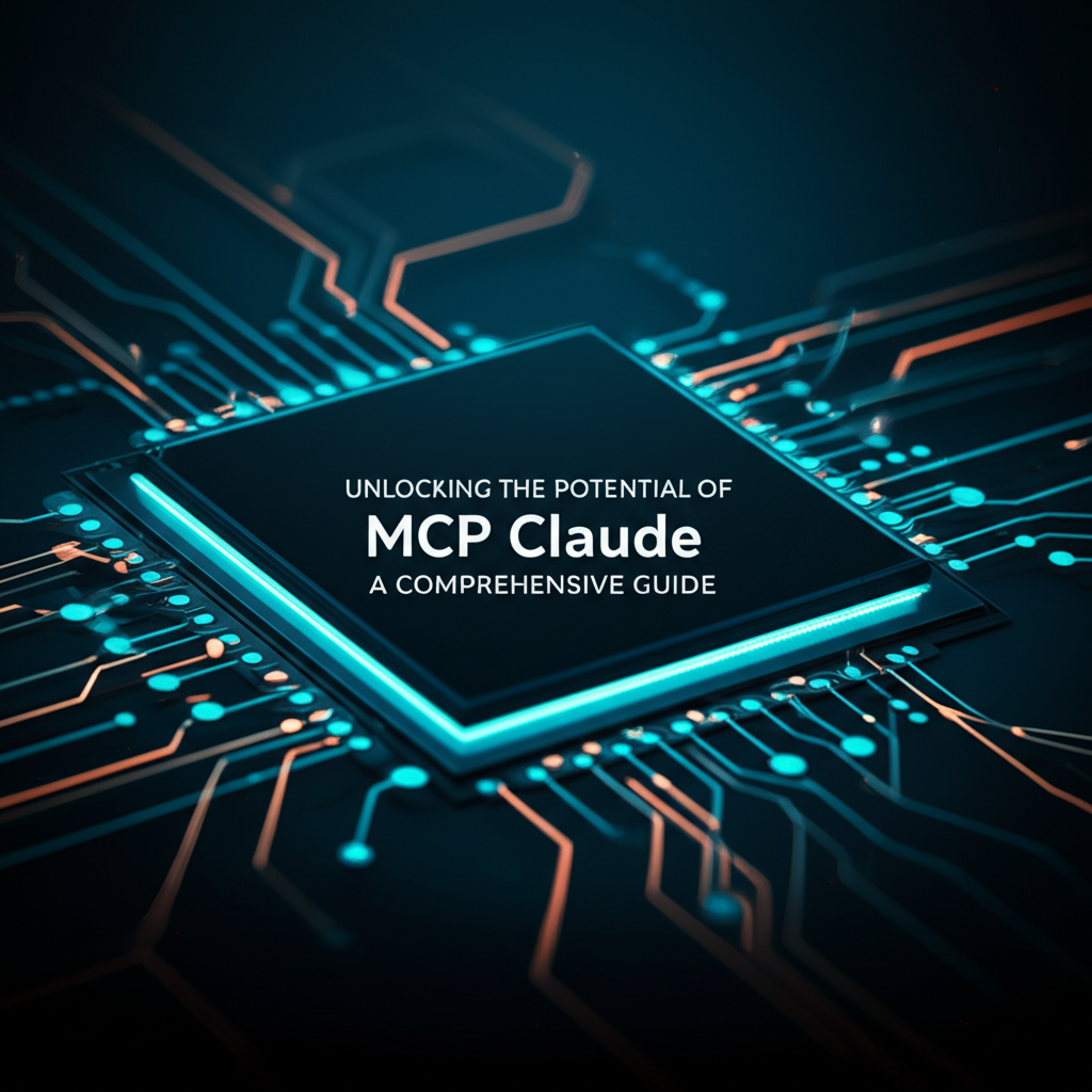 Unlocking the Potential of MCP Claude: A Comprehensive Guide