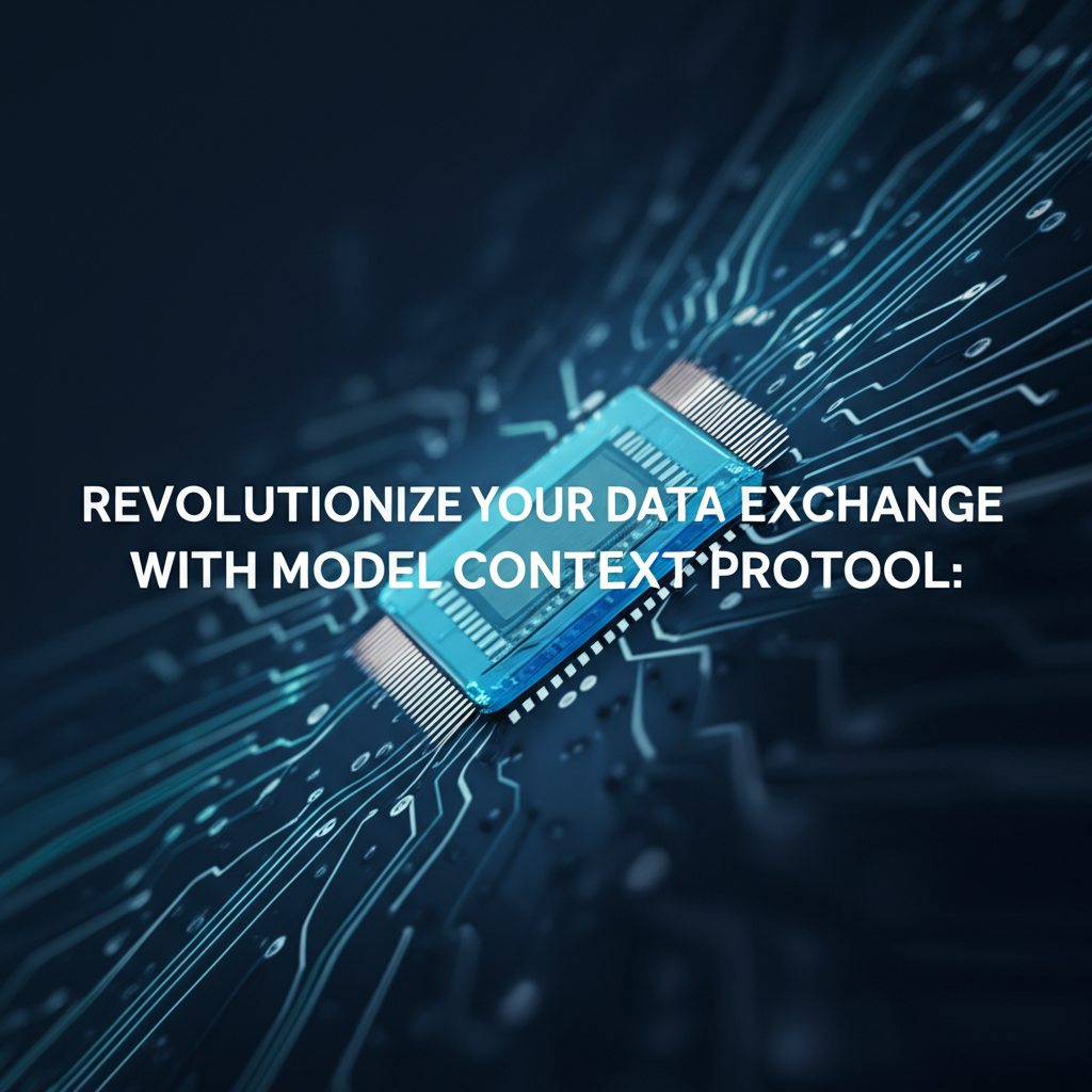 Revolutionize Your Data Exchange with Model Context Protocol: The Ultimate Guide