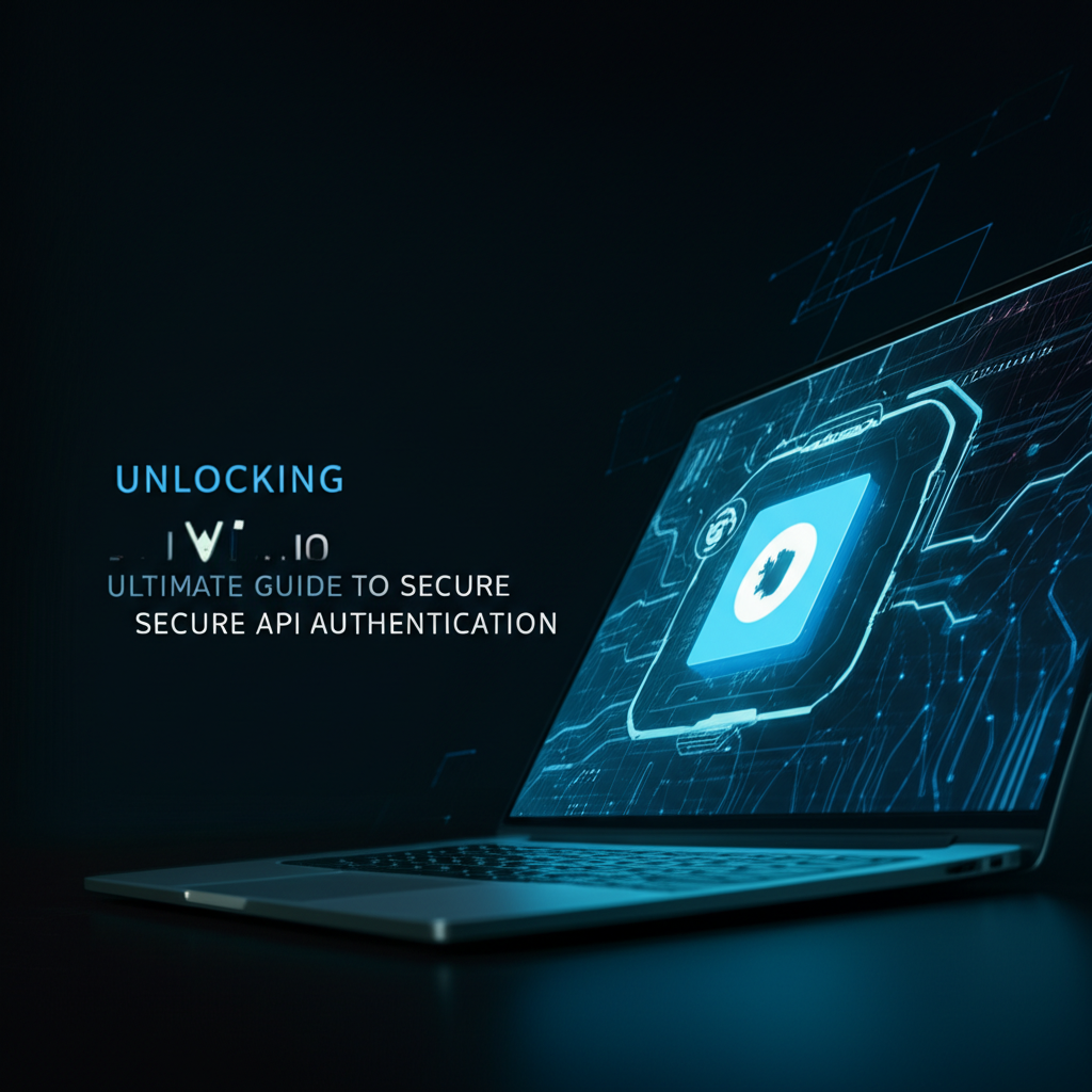 Unlocking JWT.io: Ultimate Guide to Secure API Authentication