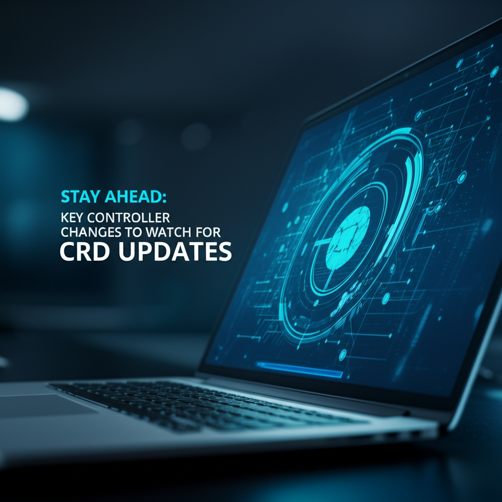 Stay Ahead: Key Controller Changes to Watch for CRD Updates