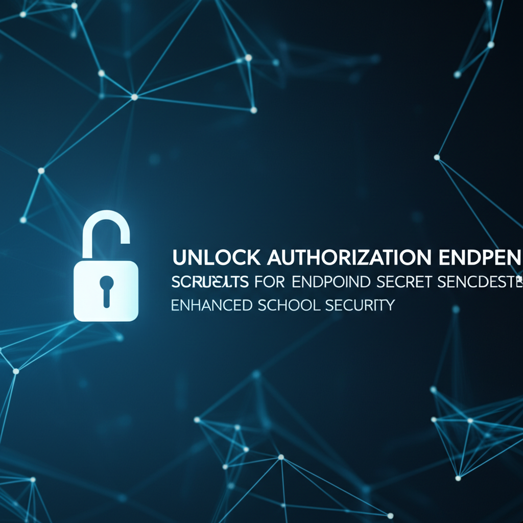 Unlock ClassLink Authorization Endpoint Secrets for Enhanced School Security