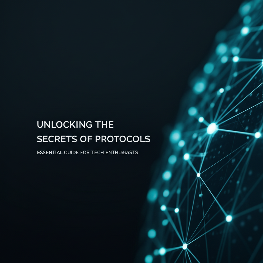 Unlocking the Secrets of Protocols: Essential Guide for Tech Enthusiasts