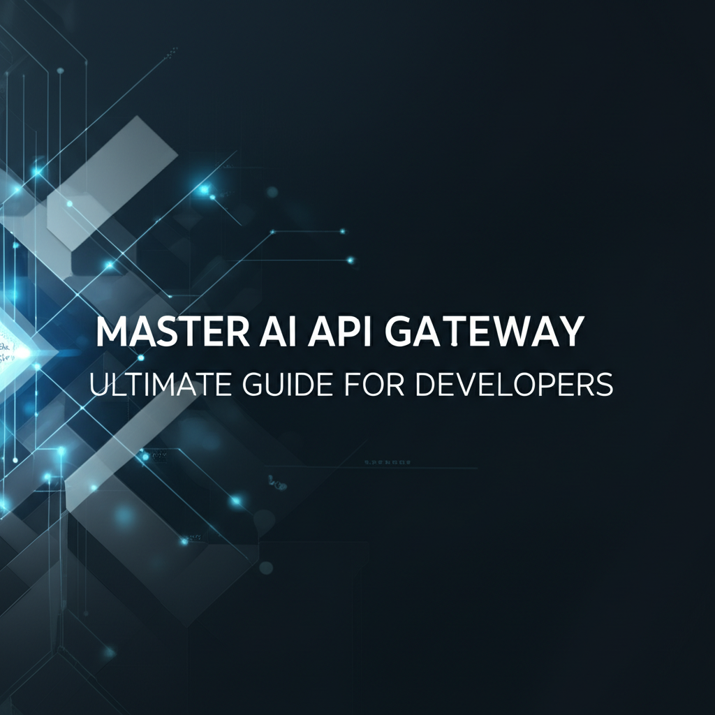 Master AI API Gateway: Ultimate Guide for Developers