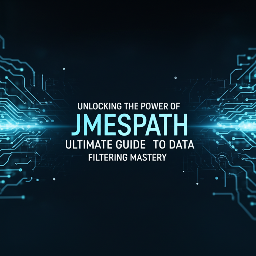 Unlocking the Power of JMESPath: Ultimate Guide to Data Filtering Mastery
