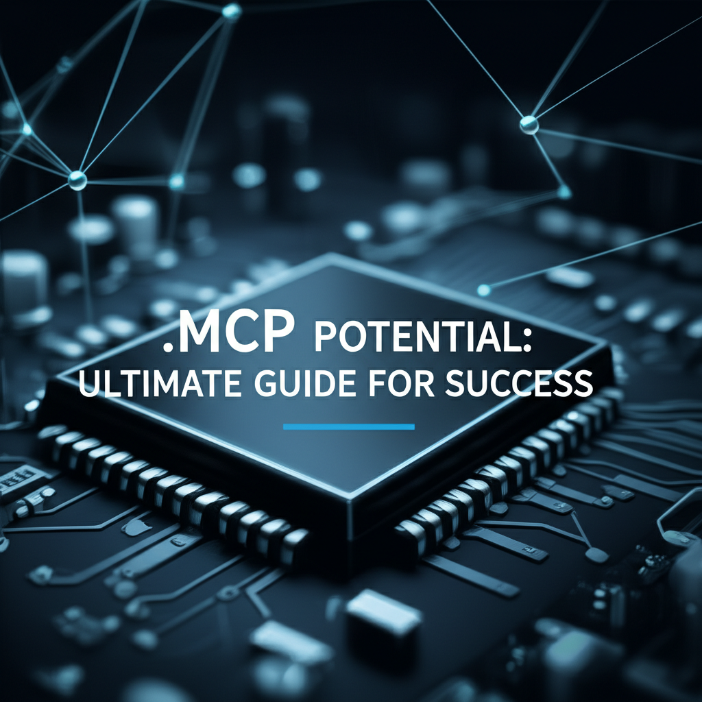 Maximize Your .MCP Potential: Ultimate Guide for Success