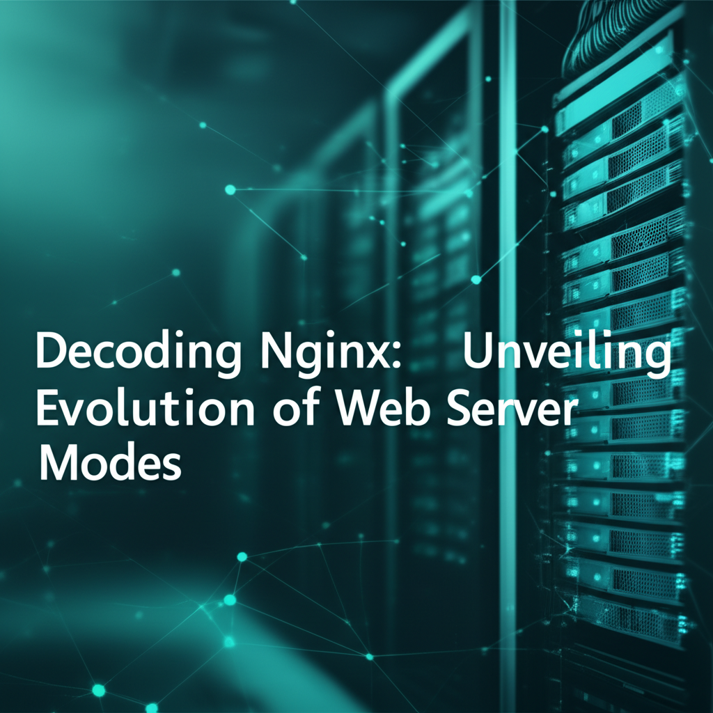 Decoding Nginx History: Unveiling the Evolution of Web Server Modes