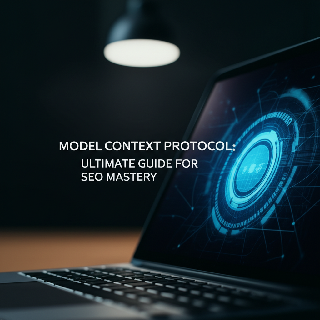 Model Context Protocol: Ultimate Guide for SEO Mastery