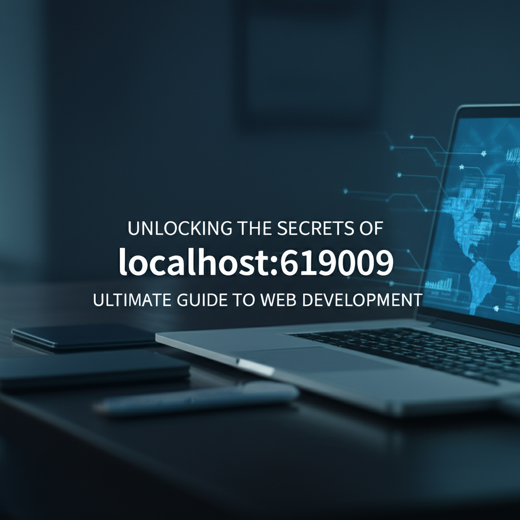 Unlocking the Secrets of localhost:619009 - Ultimate Guide to Web Development