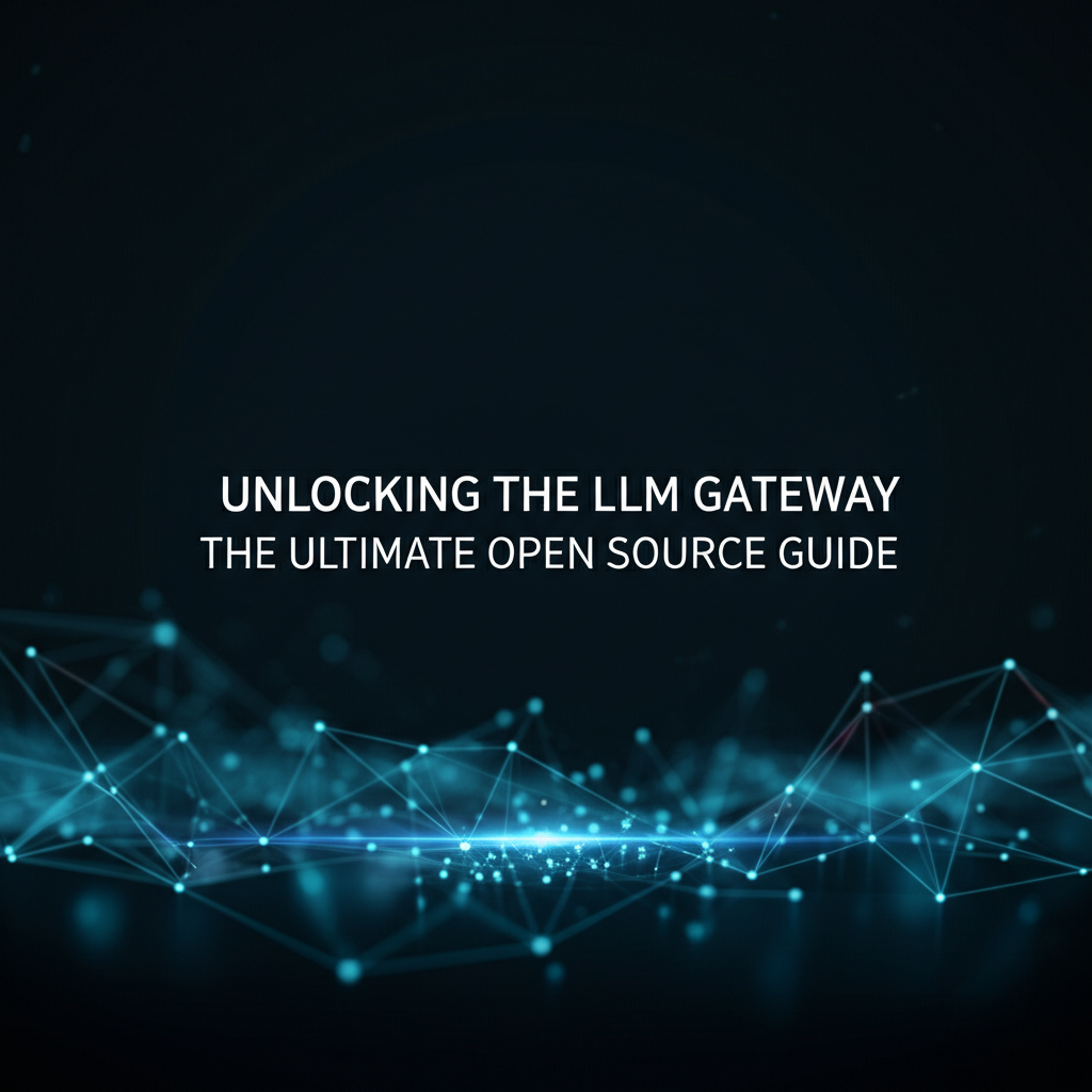 Unlocking the LLM Gateway: The Ultimate Open Source Guide