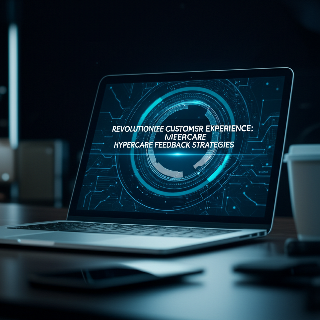 Revolutionize Customer Experience: Master Hypercare Feedback Strategies