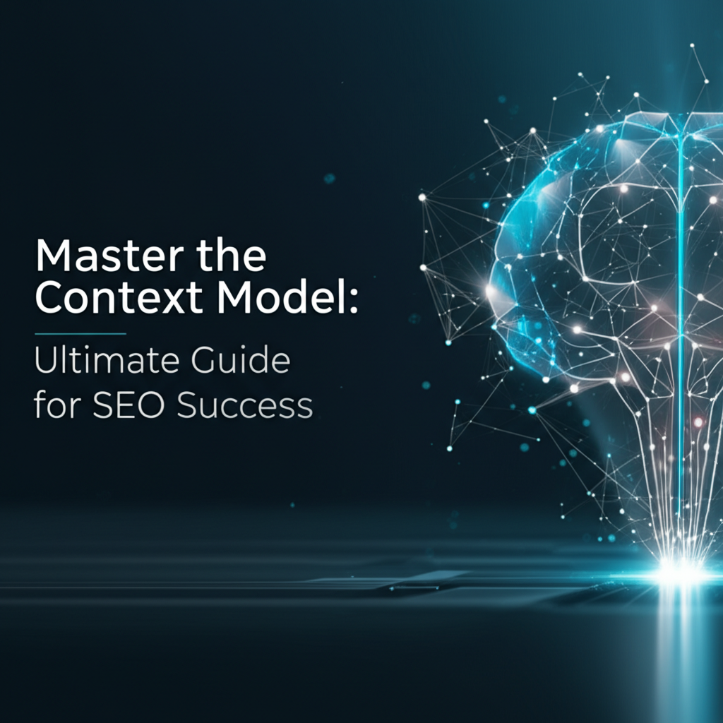 Master the Context Model: Ultimate Guide for SEO Success