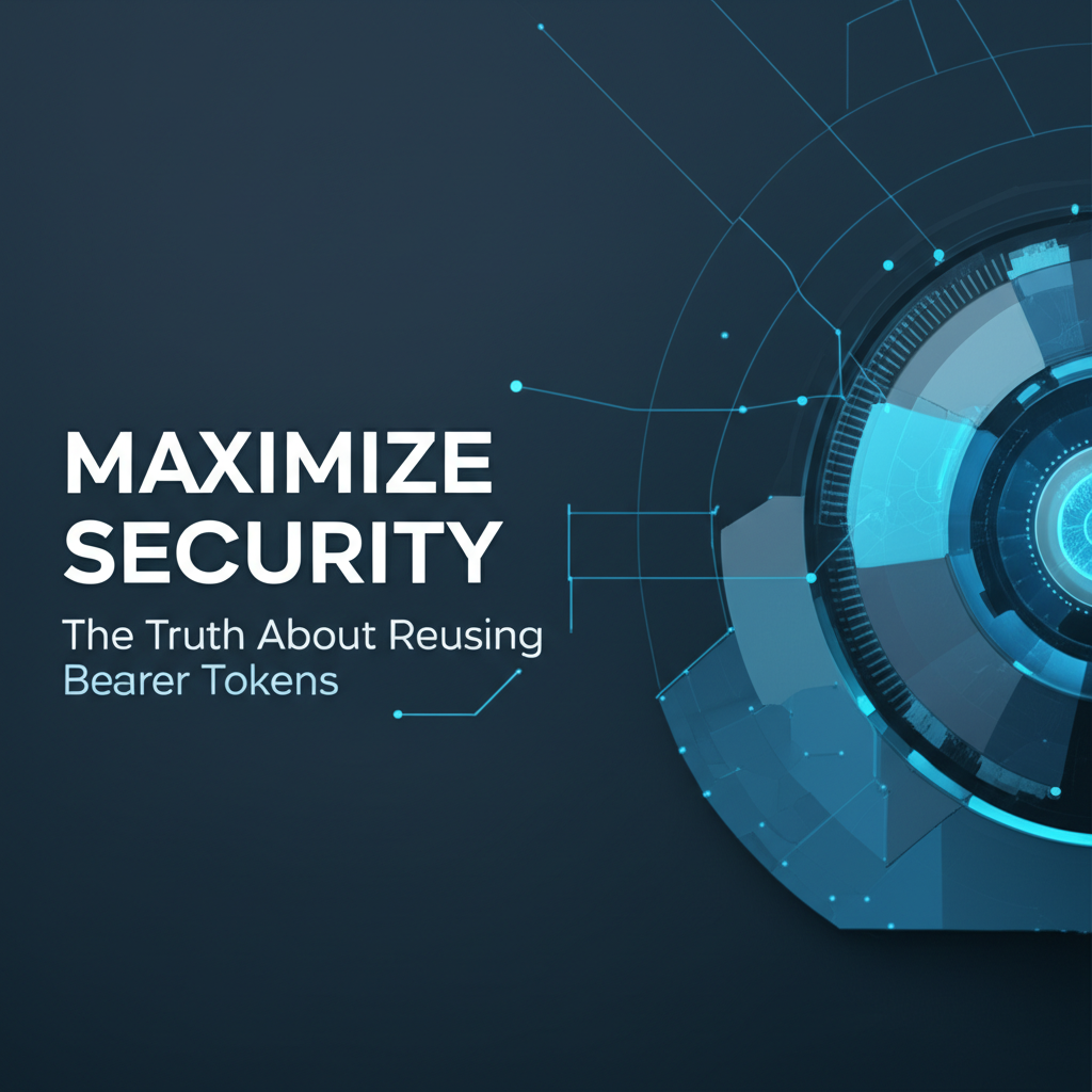 Maximize Security: The Truth About Reusing Bearer Tokens