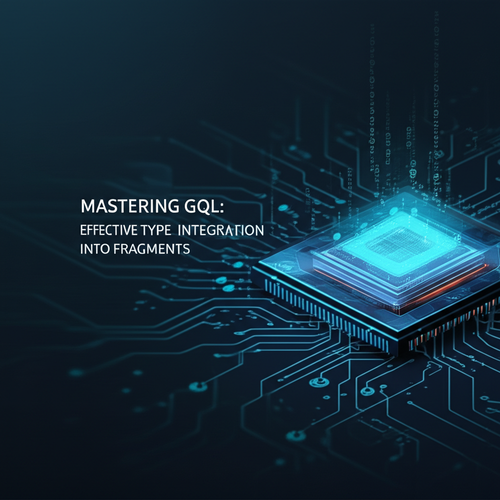 Mastering GQL: Effective Type Integration into Fragments
