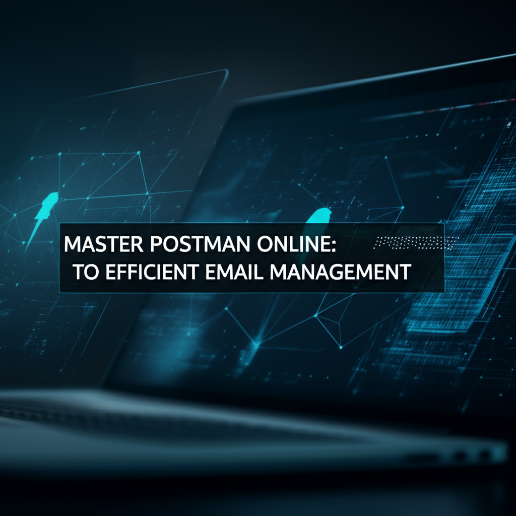 Master Postman Online: Ultimate Guide to Efficient Email Management