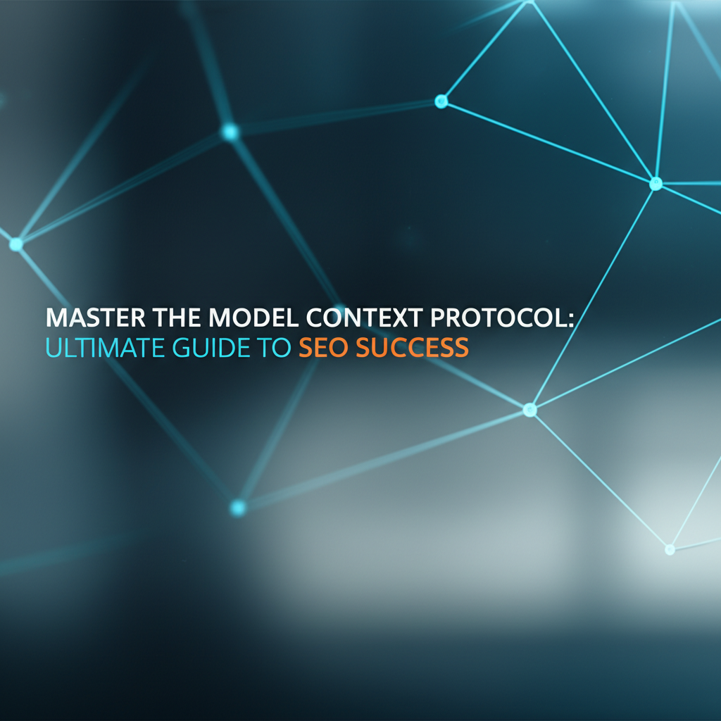 Master the Model Context Protocol: Ultimate Guide to SEO Success