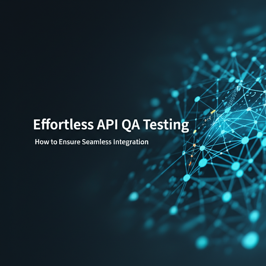 Effortless API QA Testing: How to Ensure Seamless Integration