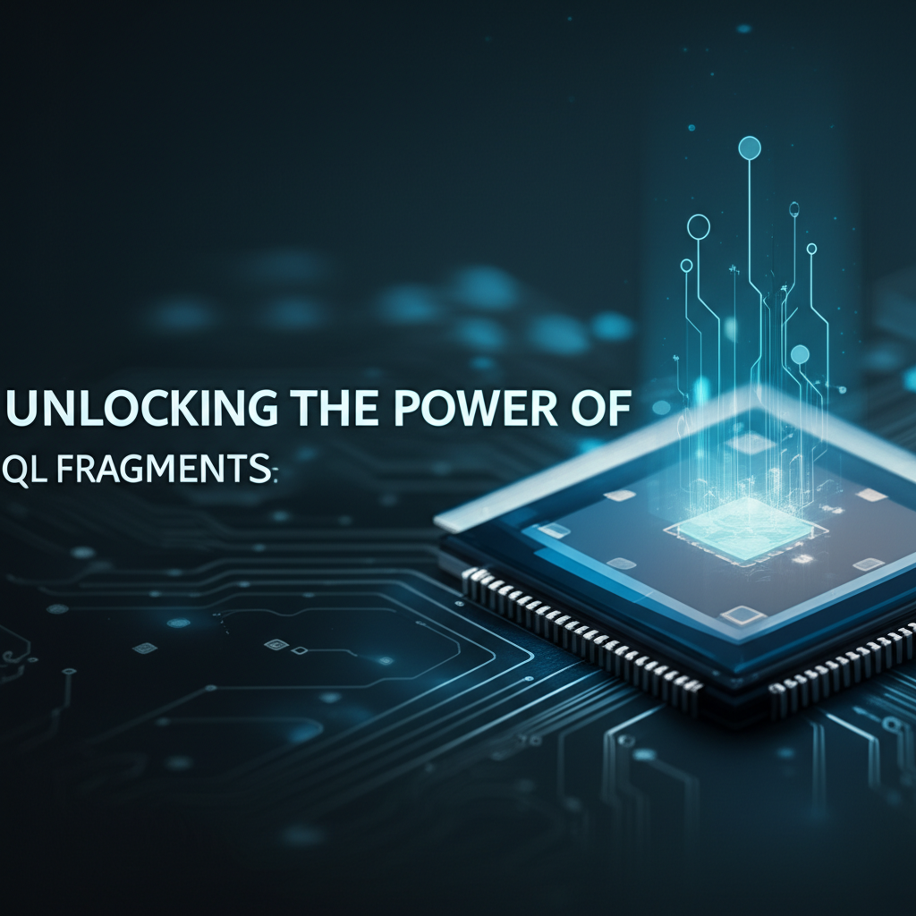 Unlocking the Power of GQL Fragments: Ultimate Guide