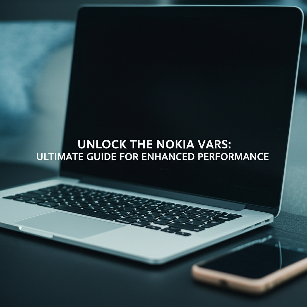 Unlock the Nokia Vars: Ultimate Guide for Enhanced Performance