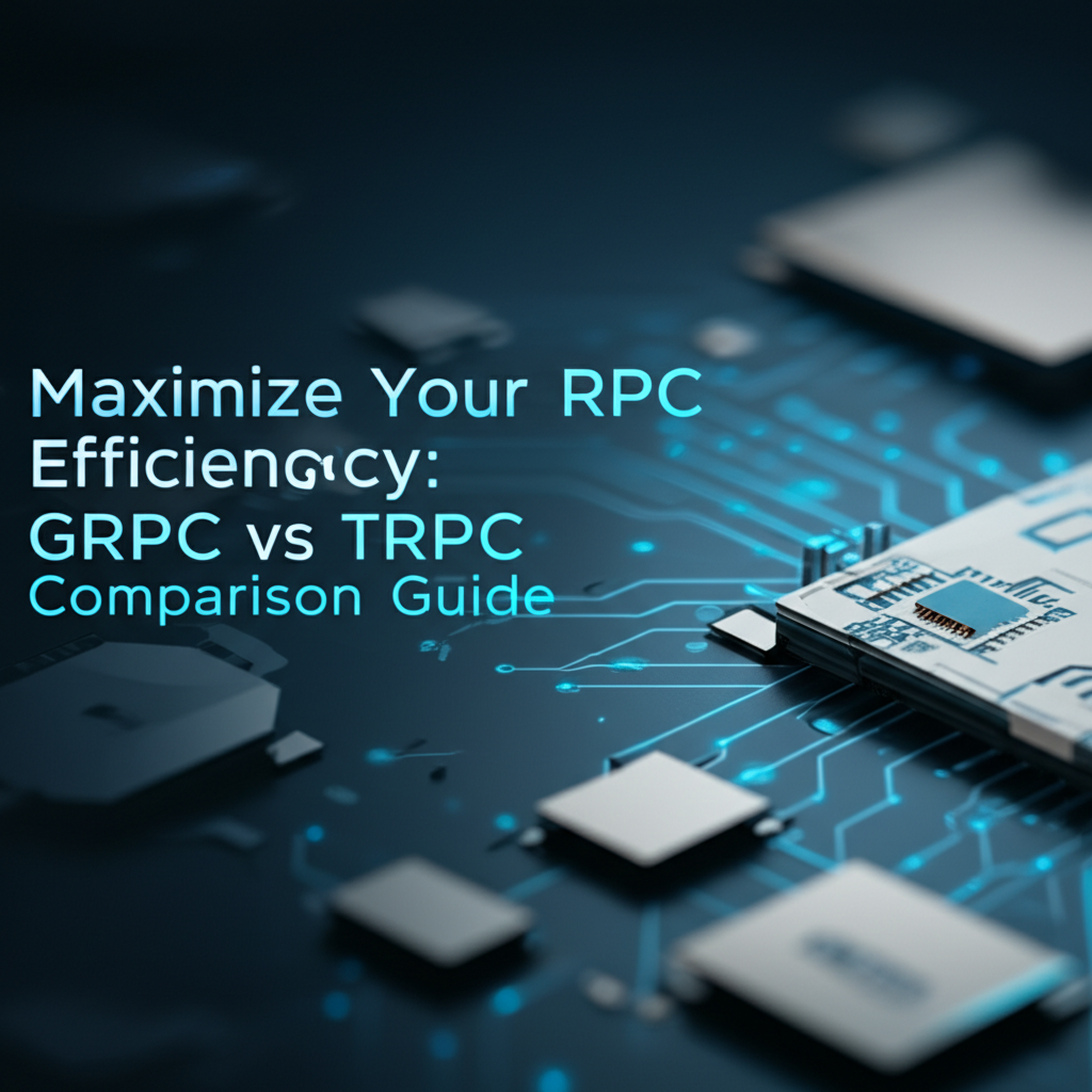 Maximize Your RPC Efficiency: GRPC vs TRPC Comparison Guide