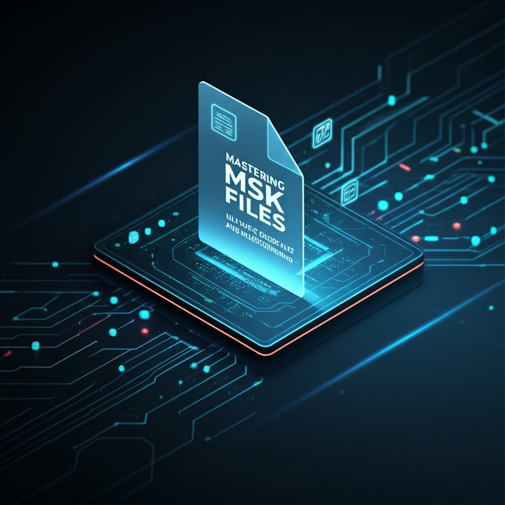 Mastering MSK Files: Ultimate Guide to Reading and Understanding