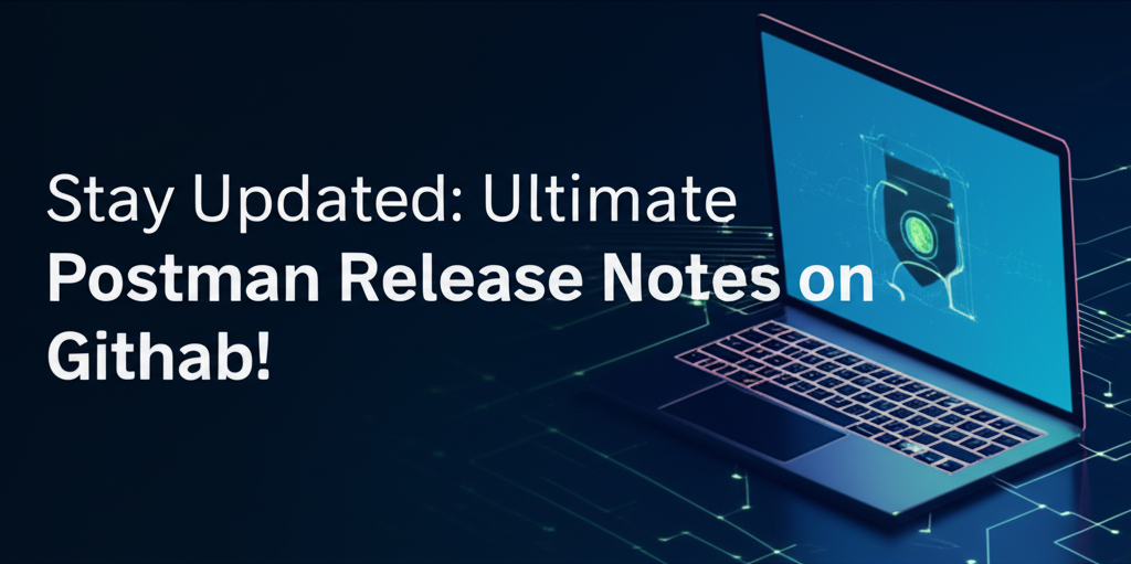 Stay Updated: Ultimate Postman Release Notes on GitHub!