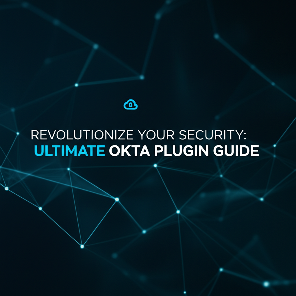 Revolutionize Your Security: Ultimate Okta Plugin Guide