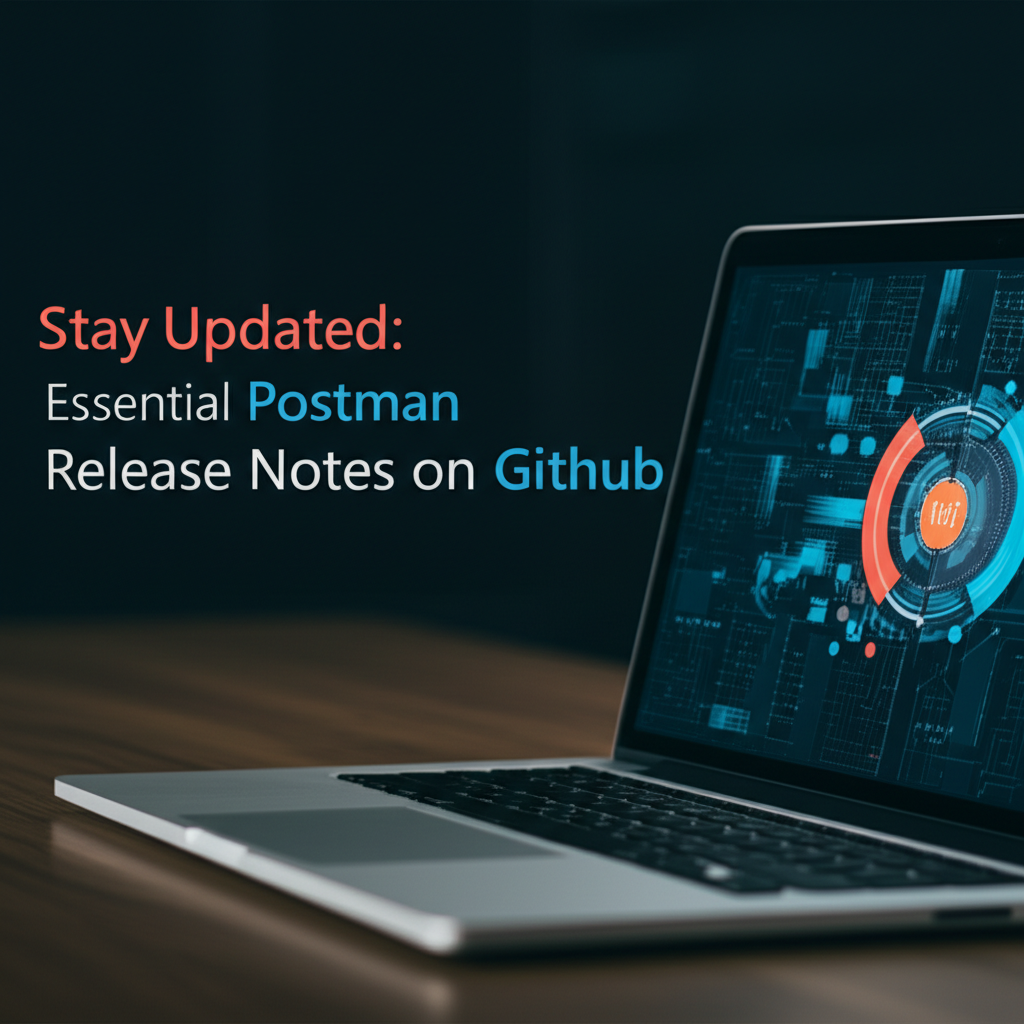 Stay Updated: Essential Postman Release Notes on GitHub