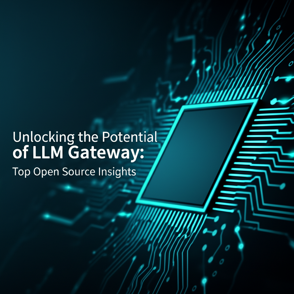 Unlocking the Potential of LLM Gateway: Top Open Source Insights
