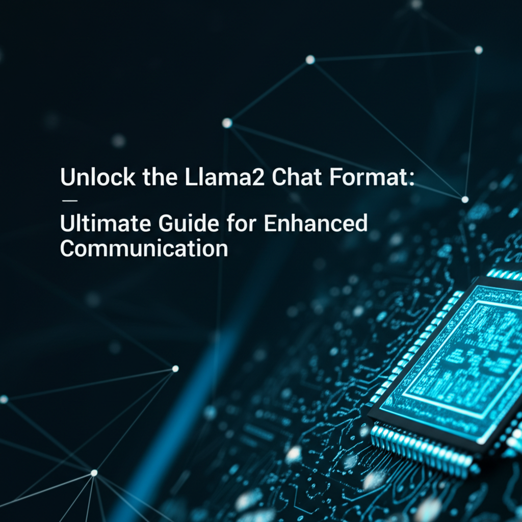 Unlock the Llama2 Chat Format: Ultimate Guide for Enhanced Communication
