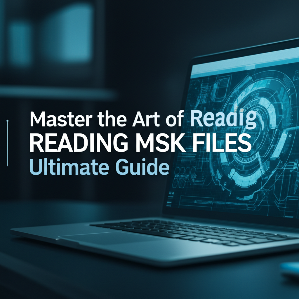 Master the Art of Reading MSK Files: Ultimate Guide