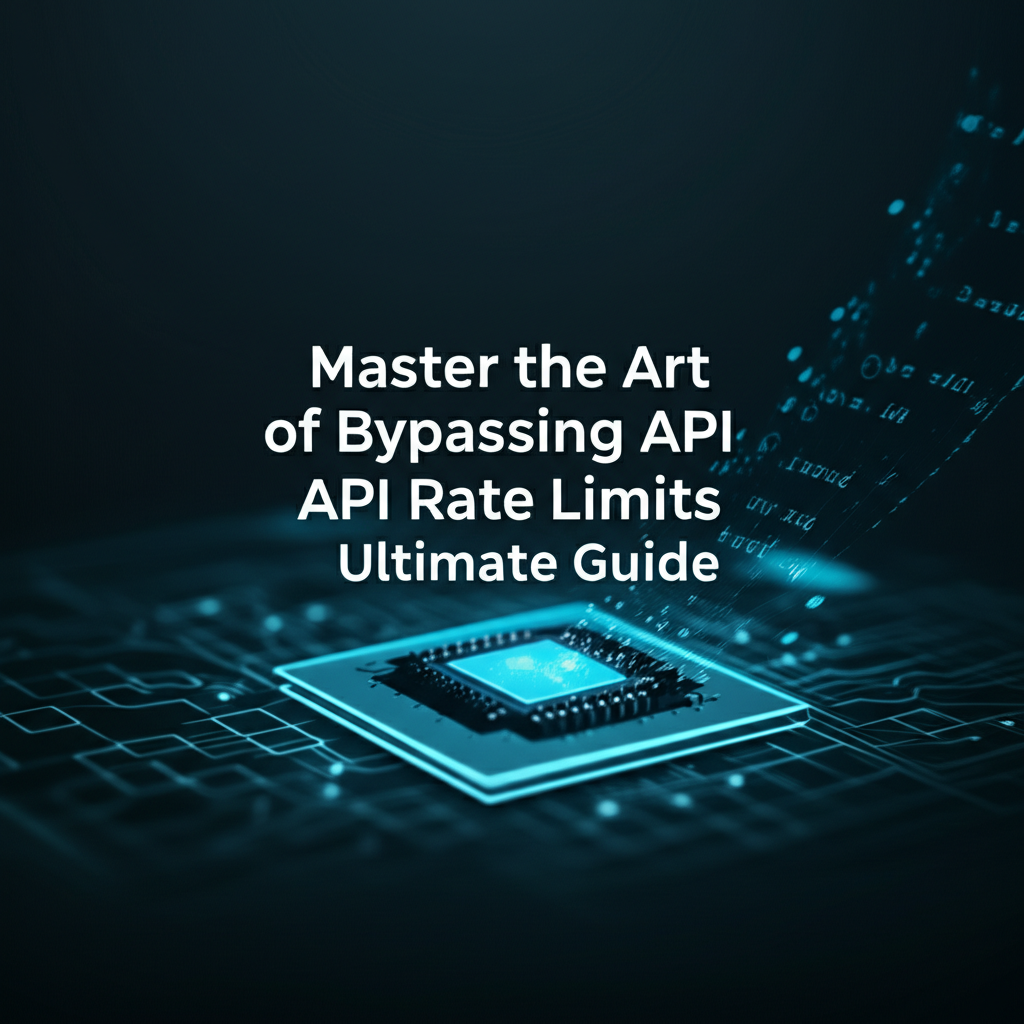 Master the Art of Bypassing API Rate Limits: Ultimate Guide