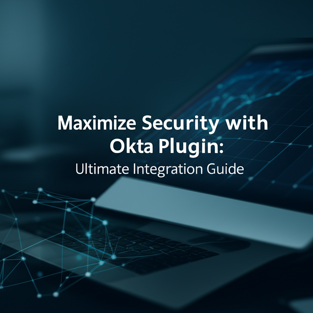 Maximize Security with Okta Plugin: Ultimate Integration Guide