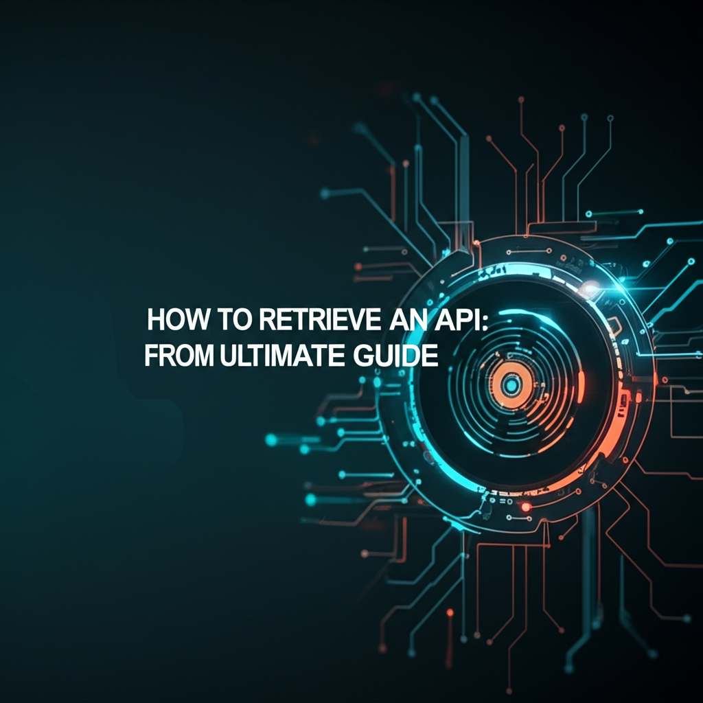 How to Retrieve an API from Indian Post: The Ultimate Guide