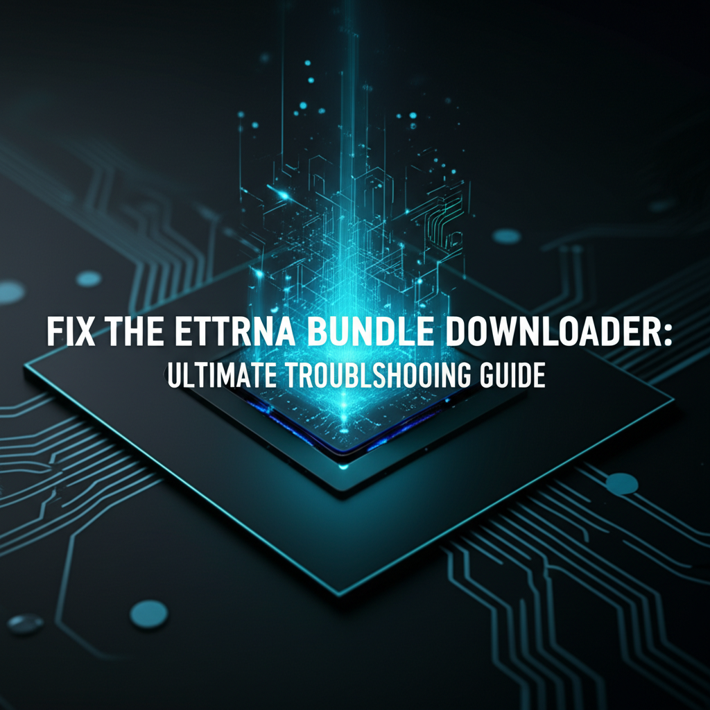 Fix the Etterna Bundle Downloader: Ultimate Troubleshooting Guide