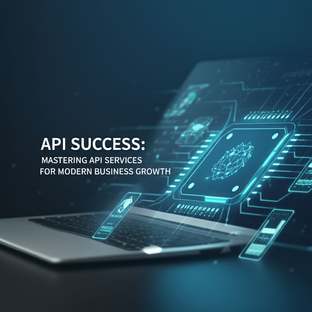 API Success: Mastering API Services for Modern Business Growth