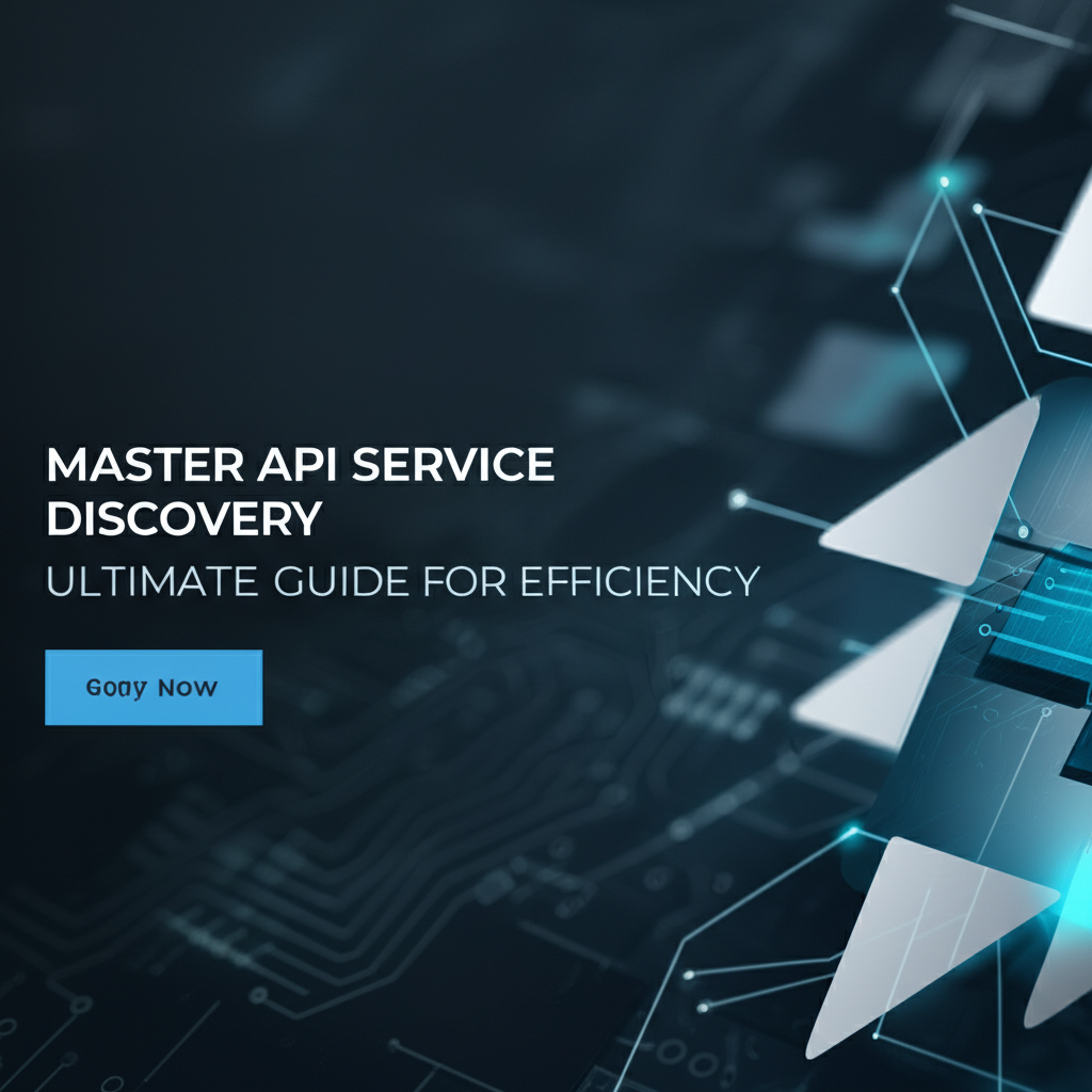 Master API Service Discovery: Ultimate Guide for Efficiency