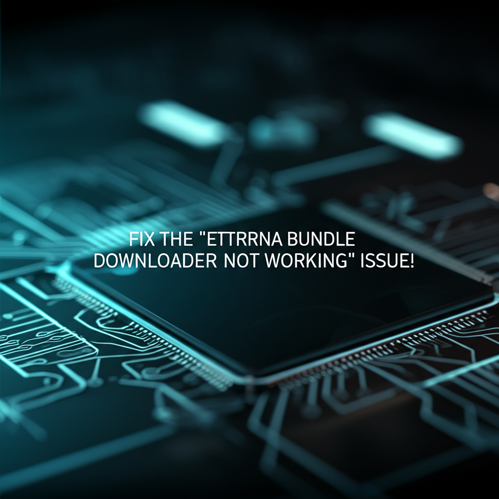 Fix the 'Etterna Bundle Downloader Not Working' Issue Today!