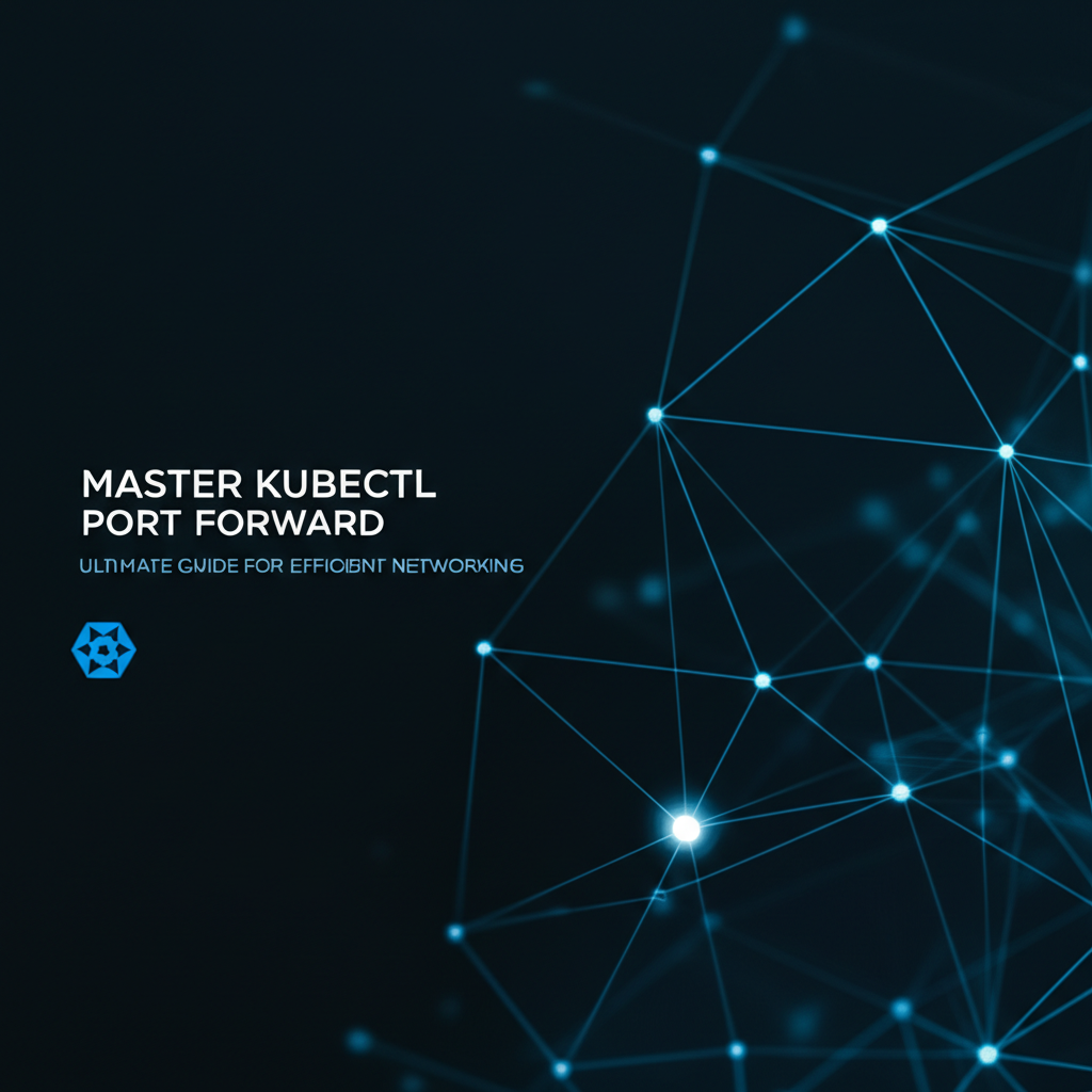 Master Kubectl Port Forward: Ultimate Guide for Efficient Networking