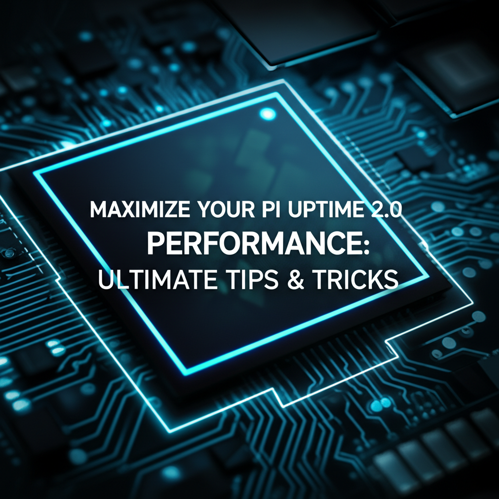 Maximize Your Pi Uptime 2.0 Performance: Ultimate Tips & Tricks