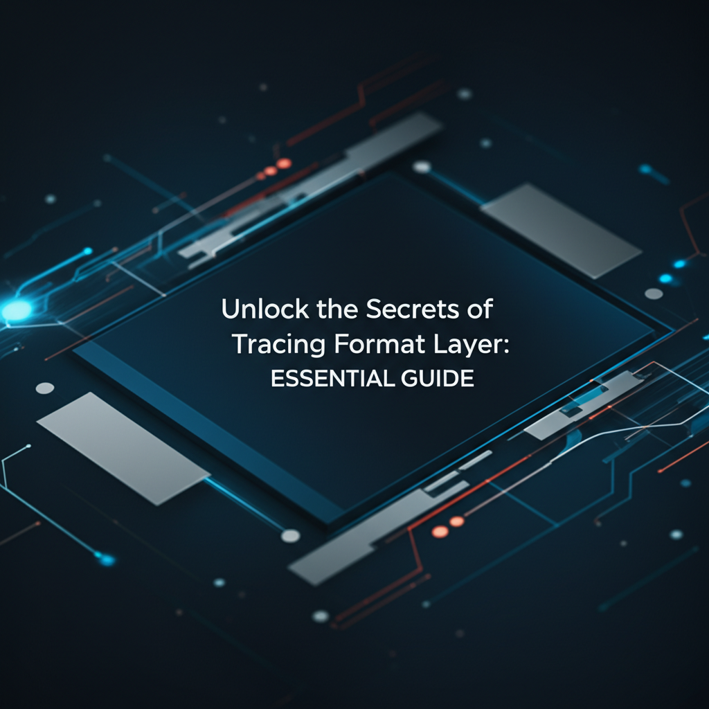 Unlock the Secrets of Tracing Reload Format Layer: Essential Guide