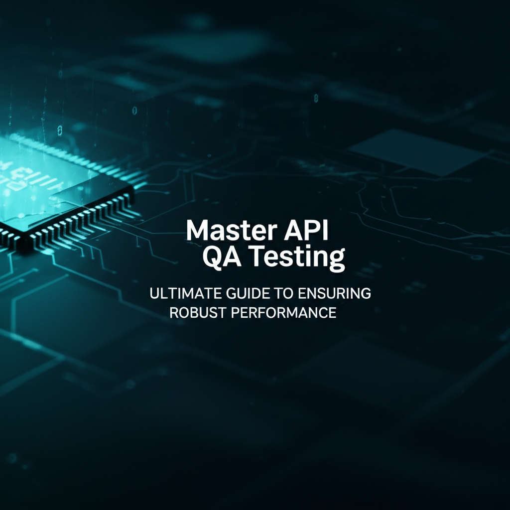 Master API QA Testing: Ultimate Guide to Ensuring Robust Performance