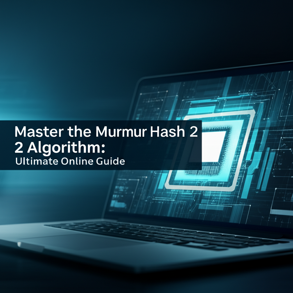 Master the Murmur Hash 2 Algorithm: Ultimate Online Guide