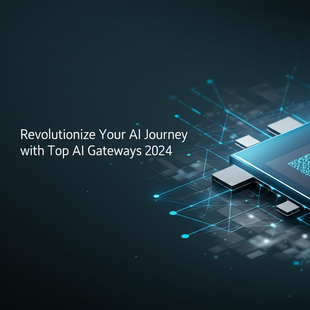 Revolutionize Your AI Journey with Top AI Gateways 2024