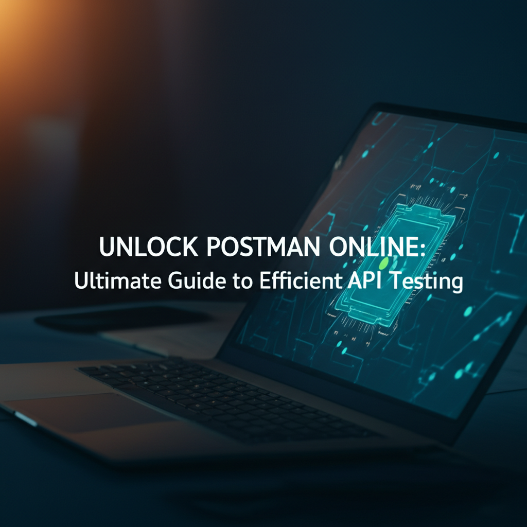 Unlock Postman Online: Ultimate Guide to Efficient API Testing