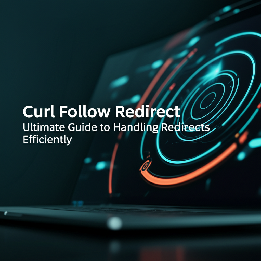 Curl Follow Redirect: Ultimate Guide to Handling Redirects Efficiently