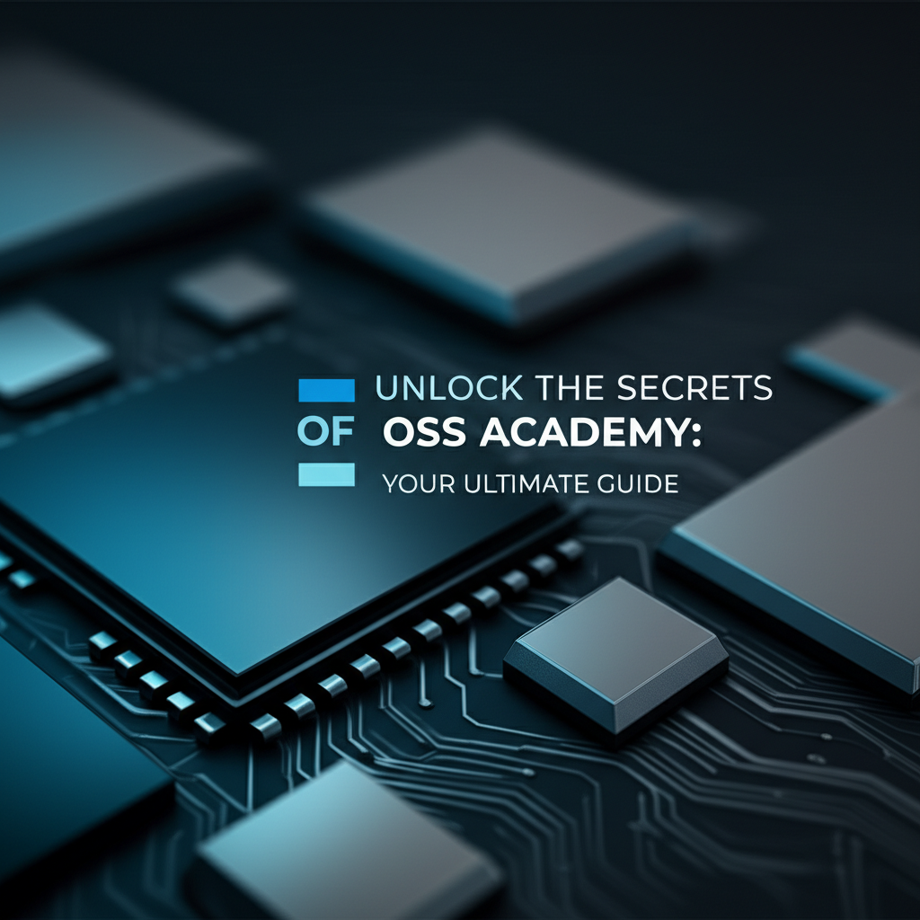 Unlock the Secrets of OSS Academy: Your Ultimate Guide