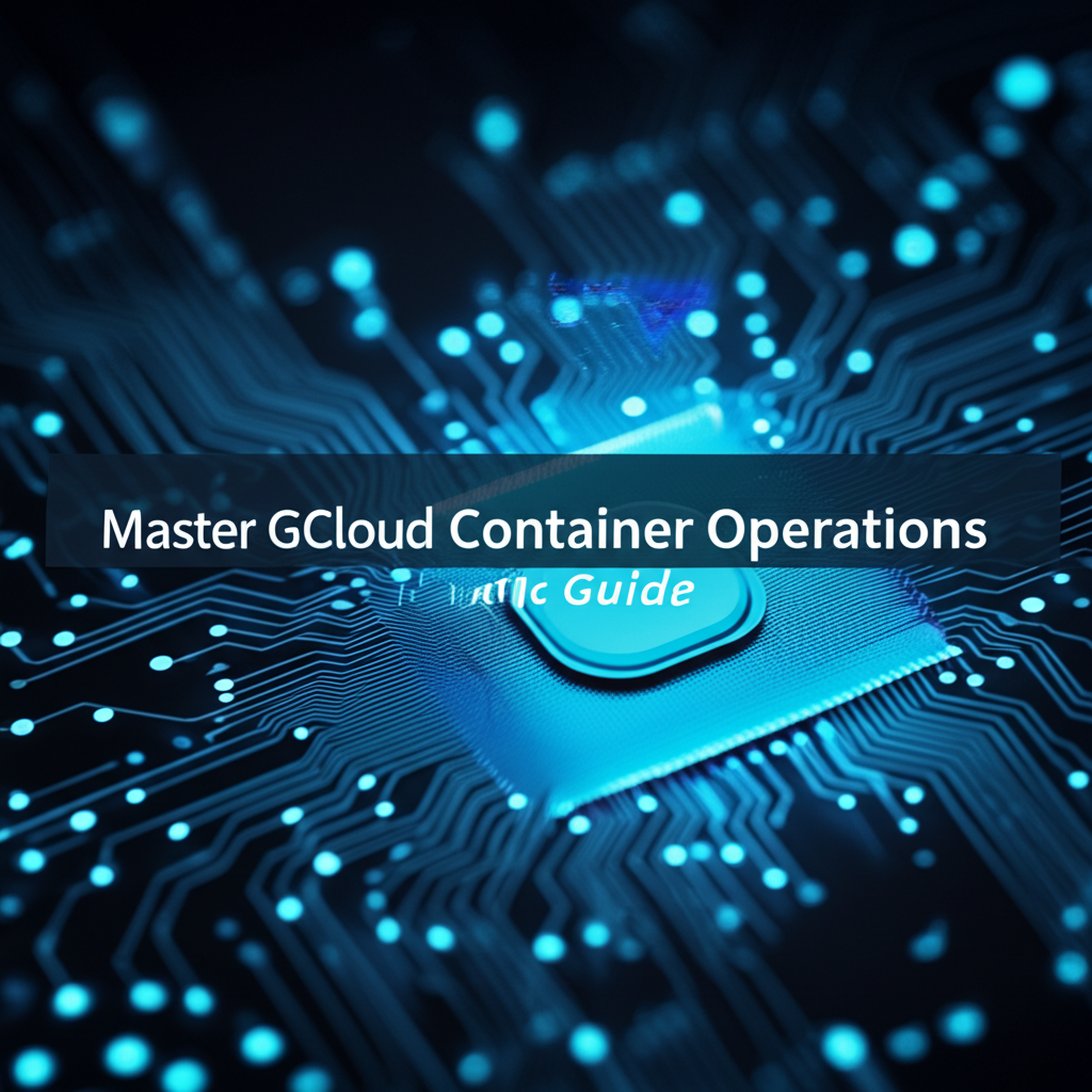 Master GCloud Container Operations: List API Example Guide