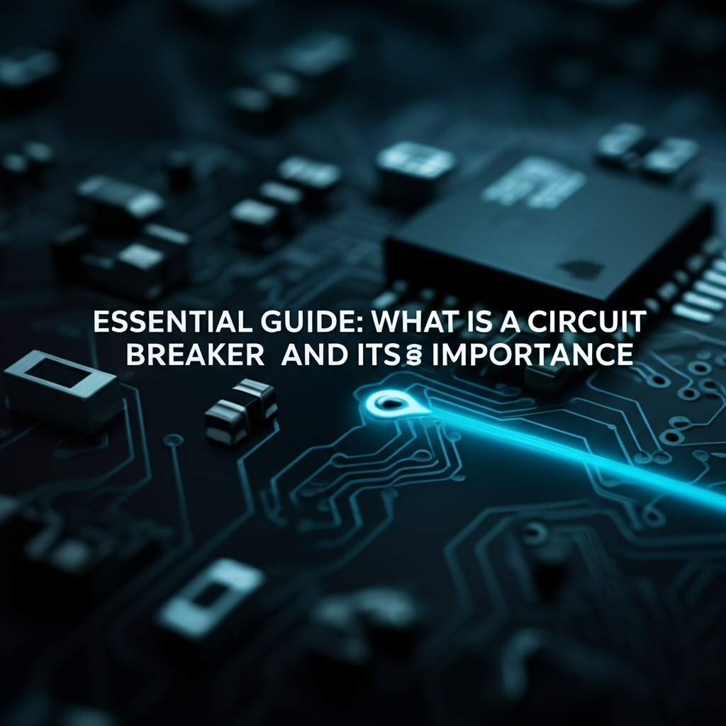 Essential Guide: What is a Circuit Breaker and Its Importance